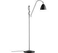 Gubi Lampadaire Bestlite BL3S noir et chrome