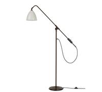 GUBI Lampe sur pied Bestlite BL4 classic white-Noir
