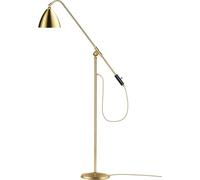 GUBI Lampe sur pied Bestlite BL4 laiton