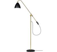 GUBI Lampe sur pied Bestlite BL4 Noir charbon-laiton