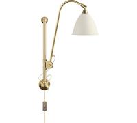 Gubi Bestlite BL5 Applique Murale Blanc Mat/ Laiton