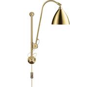 GUBI Lampe murale Bestlite BL5 Laiton