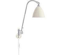 Gubi Bestlite BL6 Applique Murale Blanc Mat