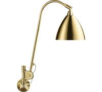 GUBI Lampe murale Bestlite BL6 laiton