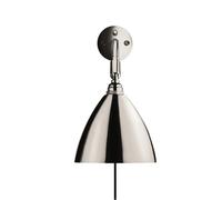 GUBI Lampe murale Bestlite BL7 chrome