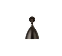GUBI - Bestlite BL7 Applique Murale Ø16 Laiton Noir/Laiton Noir