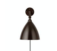 Gubi Bestlite BL7 Applique Murale Laiton Noir