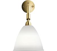 Gubi Bestlite BL7 Applique Murale Laiton/ Porcelaine