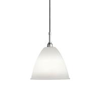 Gubi Bestlite BL9M Suspension Moyenne Chrome/Porcelaine