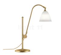 Bestlite BL1 Lampe à Poser Laiton & Porcelaine
