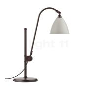 Gubi BL1 Lampe de table noir/blanc