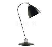 Gubi BL2 Lampe de table, chrome/noir , Vente d'entrepôt, neuf, emballage d'origine