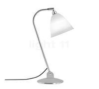 Gubi BL2 Lampe de table chrome/porcelaine