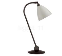 Gubi BL2 Lampe de table noir/blanc