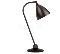 Gubi BL2 Lampe de table noir/noir