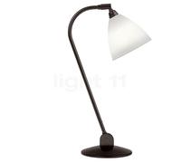 Bestlite BL2 Lampe à Poser Laiton Noir & Porcelaine