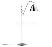 Bestlite BL3M Lampadaire Chrome