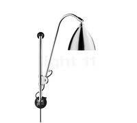 Gubi BL5 Applique chrome/chrome