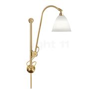 Bestlite BL5 Applique Murale Laiton & Porcelaine