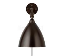 Bestlite BL7 Applique Murale Laiton Noir