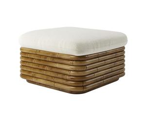 GUBI Bohemian 72 Pouf Dedar Lupo 007