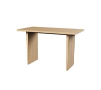 Private Desk Bureau placage en chêne teinté clair Gubi - 5715015391948