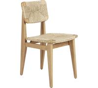 GUBI Chaise C-chair Outdoor Teck