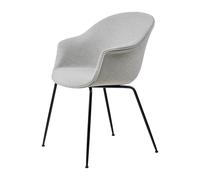 GUBI Chaise Bat Fully Upholstered Remix 3 n° 123-black