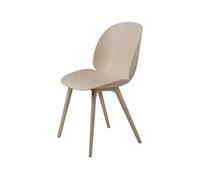 GUBI Chaise Beetle Dining Outdoor new beige