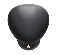 GUBI - Cobra Applique Murale Hard-Wired Jet-Black