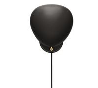 Gubi Cobra Applique murale noir