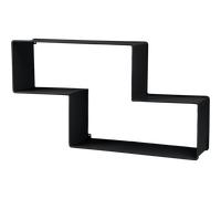 GUBI Dédal Étagère Noir Doux