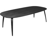 GUBI Dining Table Table de salle à manger elliptique Gubi - 5710902879240