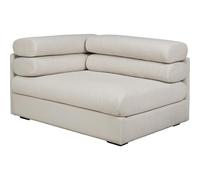 Gubi Elogio Module Canapé Droit Fustagno/Limonta 001