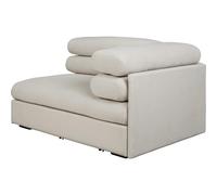 Gubi Elogio Module Canapé Gauche Fustagno/Limonta 001