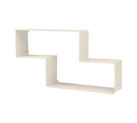 GUBI Étagère à livres Matégot Dedal Cream White Semi Matt