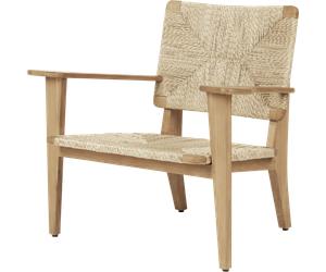 GUBI F-Chair Fauteuil D'extérieur