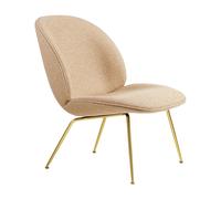 Gubi Fauteuil Beetle Lounge - Around Bouclé Dedar 004