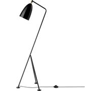 GUBI - Gräshoppa Lampadaire Glossy Black