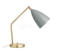 Gubi Gräshoppa Lampe de table bleu-gris , Vente d'entrepôt, neuf, emballage d'origine
