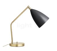 Gubi Gräshoppa Lampe de table noir