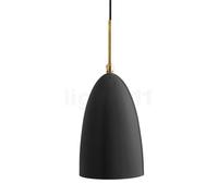 GUBI Grossman Collection Gräshoppa Suspension Noir