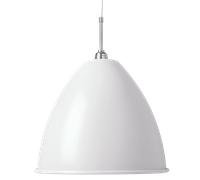 Gubi Gubi - Suspension BL9 - blanc mat/ chrome