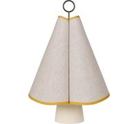 Gubi Hornbæk Lampe Portative Coquelicot Jaune