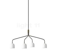 Gubi Howard Lustre 4 foyers