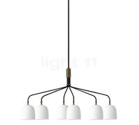 Gubi Howard Lustre 6 foyers