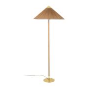 GUBI Lampadaire 9602 Bambou-laiton