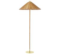 GUBI lampadaire 9602 (Wicker willow - Métal)
