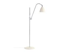 GUBI Lampadaire Bestlite BL3S blanc - chrome