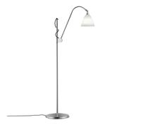 Bestlite BL3S Lampadaire Chrome & Porcelaine